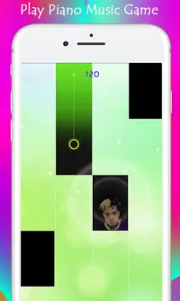 xxTentacion Piano Game Tiles Screen Shot 1