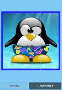 Fish & Penguin Games - FREE! Screen Shot 5