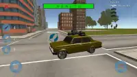 Battle Cars in City (online) Screen Shot 3