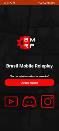 Brasil Mobile RP Screen Shot 0