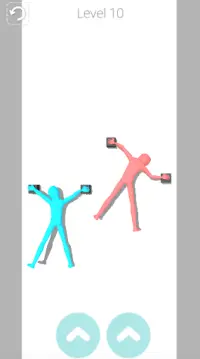 Ragdoll Climber 3D Screen Shot 0