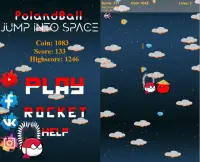 Polandball - jump into space Screen Shot 6