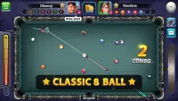8 Ball - Biljartspel Screen Shot 1