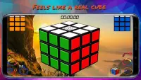 El Magic Cube Puzzle: PLAY, LEARN & SOLVE Screen Shot 0