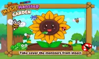 Marbel Monster Garden Screen Shot 4