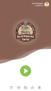 Milyonçu -Azərbaycan Tarixi Screen Shot 0