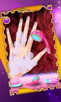 Top Fashion Nail Salon Screen Shot 1