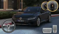 Parking Drive Volkswagen Arteon City Area Screen Shot 1