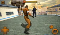 Prison Breakout Battle: Mission Escape Screen Shot 6