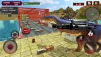 Dinosaur Shooting Games- Counter Attack Screen Shot 3