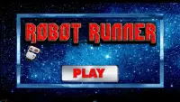 Robot Runner Screen Shot 0