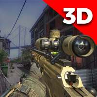 Sniper 3D : istanbul