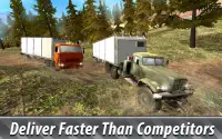 Offroad Cargo Truck Simulator Screen Shot 2