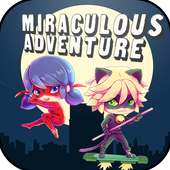 Ladybug and miracle Adventures