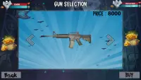 Săn zombie thực sự- Bắn súng FPS 2019 Screen Shot 2