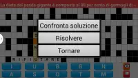 Cruciverba Italiano  ( parole crociate ) Screen Shot 8