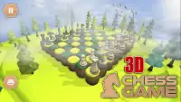 Chess 3D Screen Shot 4