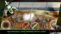 Naval Battleship: Storm Combat Screen Shot 2
