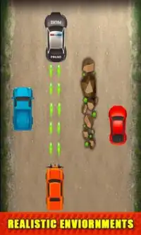 Car Shooting Game 2018 Screen Shot 1