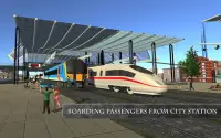 Train SimulatorRailwaysunidade Screen Shot 7