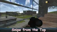 Sniper Attack Building Military Strike Screen Shot 1