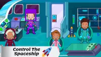 Tizi Town - My Space Adventure Games for Kids Screen Shot 12