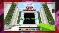 New Minigame Cope the Picture Puzzle MCPE Screen Shot 3