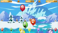 Balloon Pop Game Screen Shot 6