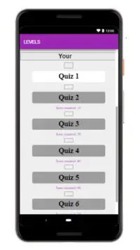 Quiz games - A quiz app, time to Play & Win Screen Shot 1