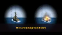 Sea Battle: Battleship Division Screen Shot 5