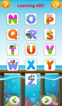 Educational Games For Kids - ABC, 123, Animals Screen Shot 3
