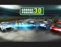 Garage Parking Car Parking 3D Screen Shot 9