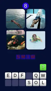 4 Pics 1 Word Screen Shot 2