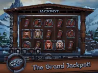 Viking Slots Online Casino Screen Shot 0
