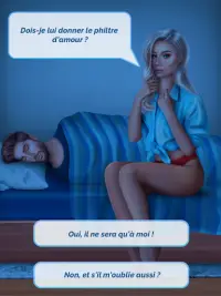 Homme De Rêve - Jeux D'amour: Jeux Interactifs Screen Shot 4