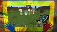 Pixelmon Go Minecraft Mod Screen Shot 1