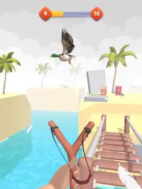 Sling Birds 3D Hunting Game Screen Shot 12