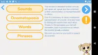 Reach Speech: Speech therapy Screen Shot 4