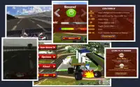 Circuit Racer Free Car Racing Screen Shot 3
