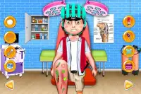 Jack's Leg Surgery Doctor Game Screen Shot 4