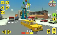 Taxi Driver Sims 2021 Screen Shot 11