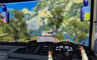 Modern Bus Simulator Bus Game Screen Shot 6