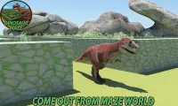 Real Dinosaur Maze Runner Simulator 2021 Screen Shot 4