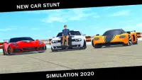Extreme Car Driving Simulator-GT Racing Car Stunts Screen Shot 5