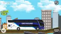 Bus Greyhound Screen Shot 0