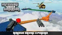 Truck Simulator - Impossible Screen Shot 4