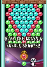 Bubble Shooter Free Screen Shot 1