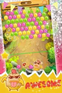 Chicky Pop:Bubble Shooter 2016 Screen Shot 1