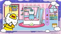 Hello Kitty: ราตรีสวัสดิ์ Screen Shot 0