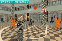 Jail Sports Events: Prisoner vs Police Screen Shot 13